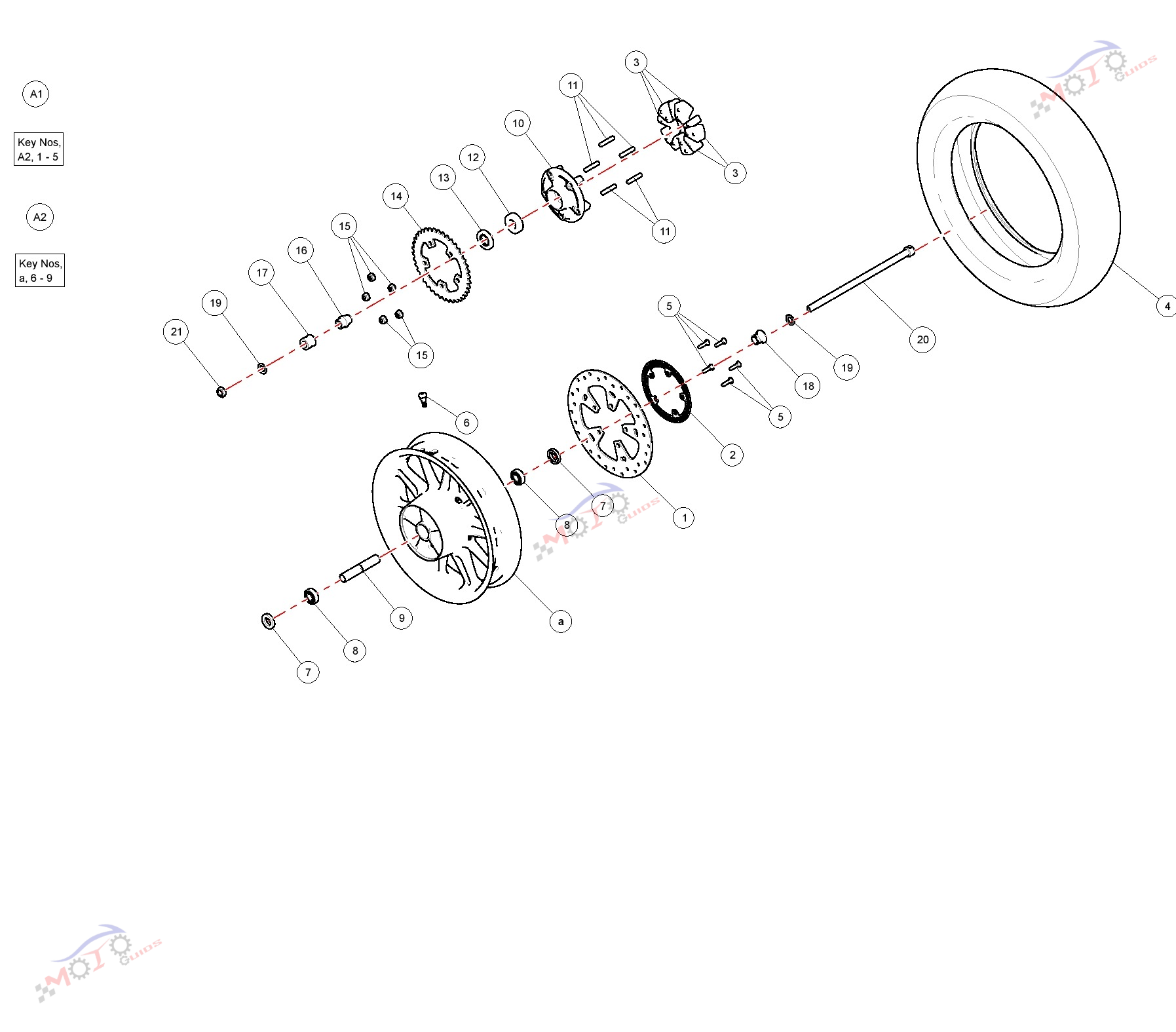Frame Diagram